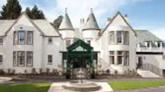 The Cairn Lodge & Hotel | İskoçya - Perth ve Kinross - Auchterarder