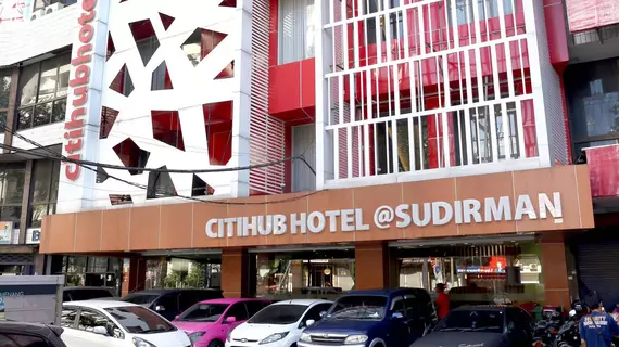 Citihub Hotel @Sudirman Surabaya | Doğu Cava - Surabaya