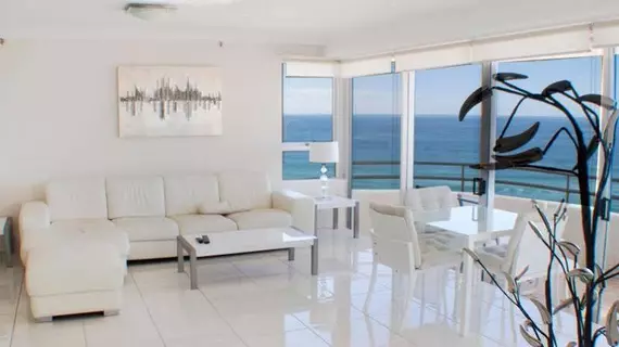 Zenith Ocean Front Apartments | Queensland - Gold Coast (Altın Sahil) - Surfers Paradise