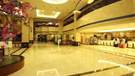 Zhejiang Railway Hotel | Zhejiang - Hangzhou