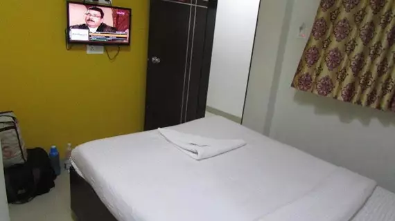 Hotel Apex Executive | Maharaştra - Raigad - Bombay (ve civarı) - Bombay - Malad - Batı Banliyöleri