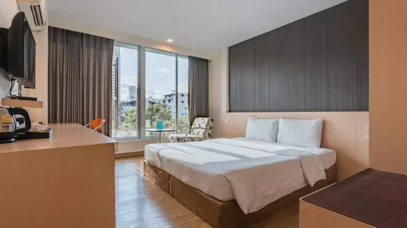 S3 Residence Park | Bangkok - Ratchathewi - Pratunam