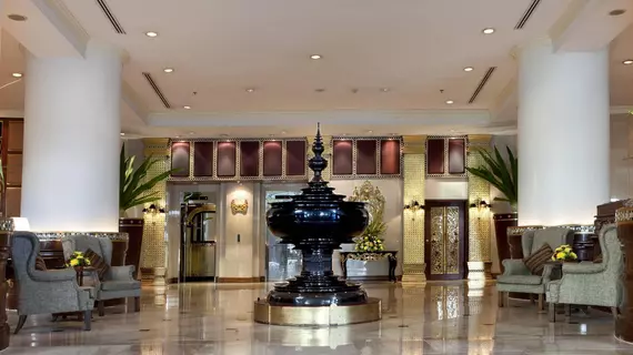 Mandalay Hill Resort Hotel | Mandalay Bölgesi - Mandalay