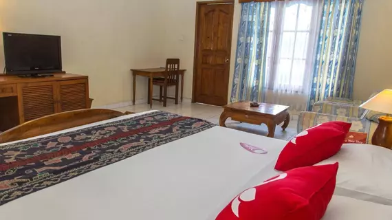 ZEN Rooms Jimbaran Pantai Kedonganan | Bali - Jimbaran - Jimbaran Körfezi