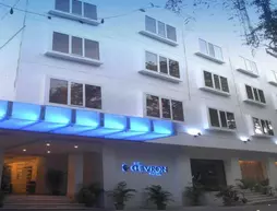 The Chevron Hotel | Karnataka - Bengaluru (ve civarı) - Bengaluru - Bangalor Şehir Merkezi