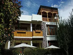 The Pangong Hotel | Cammu ve Keşmir - Leh