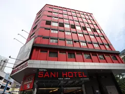 Sani Hotel, Kuala Lumpur | Kuala Lumpur (ve civarı) - Pekeliling