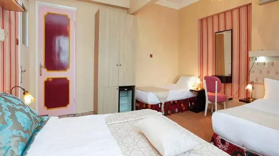 Hotel Han |  Istanbul  - Fatih - Sultanahmet