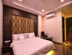 Hotel Silver Plaza | Gujarat - Ahmedabad Bölgesi - Ahmedabad - Ahmedabad Kent Merkezi