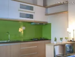 GK Home Serviced Apartment | Binh Duong (vilayet) - Ho Şi Min Şehri (ve civarı) - Ho Chi Minh City