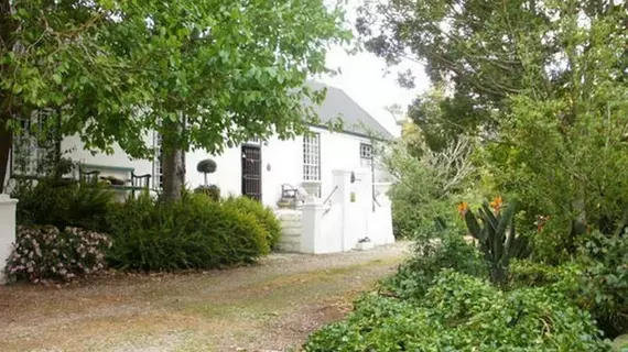 Moolmanshof House | Western Cape (il) - Overberg District Municipality - Swellendam