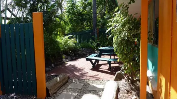 JJs Backpackers Hostel | Queensland - Cairns - Cairns (ve civarı) - Cairns North