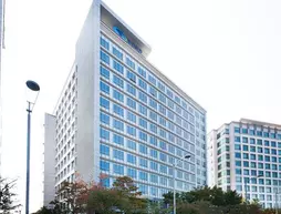 Hotel Hu Incheon Airport | Gyeonggi - Incheon (ve civarı) - Incheon - Jung-gu