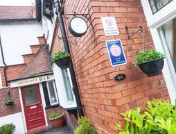 Chester House Guest House | Cheshire (kontluk) - Chester - Hoole