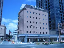 Hotel Ascent Plaza Hamamatsu | Şizuoka (idari bölge) - Hamamatsu