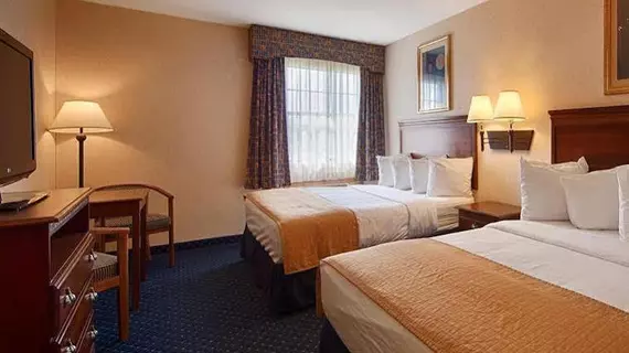 Best Western Stateline Lodge | Oklahoma - West Siloam Springs