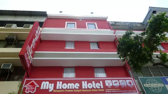 My Home Hotel @ Pekeliling | Kuala Lumpur (ve civarı) - Pekeliling