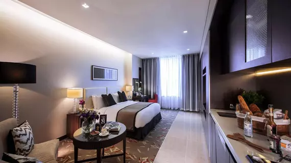 Oakwood Premier Coex Center | Gyeonggi - Seul (ve civarı) - Gangnam - Samseong-dong