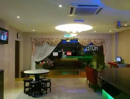 Rose Cottage Hotel Taman Perindustrian Nusajaya | Johor - Johor Bahru (ve civarı) - Gelang Patah