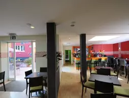 HOLI-Berlin Hotel | Berlin (ve civarı) - Lichtenberg - Rummelsburg