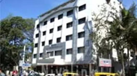 Hotel Nandhini St. Marks Road | Karnataka - Bengaluru (ve civarı) - Bengaluru - Bangalor Şehir Merkezi