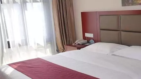 GreenTree Inn Anhui Hefei South Railway Station Damo Sqaure Business Hotel | Anhui - Chaohu - Baohe