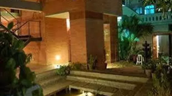 Airavatam Boutique Hotel | Karnataka - Bengaluru (ve civarı) - Bengaluru