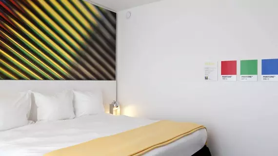 PANTONE HOTEL | Brüksel (ve civarı) - Brüksel