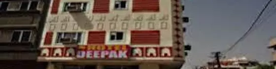 Hotel Deepak | Racastan - Jaipur Bölgesi - Jaipur