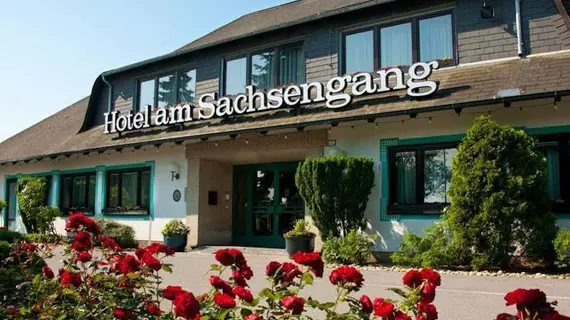 Hotel Am Sachsengang | Lower Austria (Aşağı Avusturya) - Gross-Enzersdorf