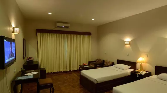 Arthawka Hotel | Mandalay Bölgesi - Nyaung-U