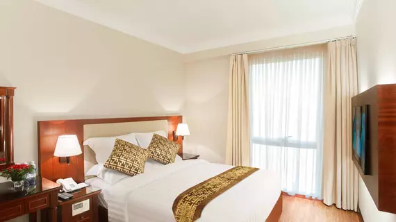 Nhat Ha Hotel | Binh Duong (vilayet) - Ho Şi Min Şehri (ve civarı) - Ho Chi Minh City - Quận 1 - Ho Chi Minh Şehri Merkezi