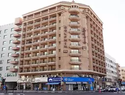 Dolphin Hotel Apartments | Dubai - Dubai