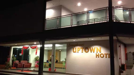 Langkawi Uptown Hotel | Kedah - Langkawi - Kampung Pokok Asam - Kuah