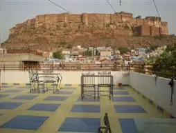 Ganpati Guest House | Racastan - Jodhpur Bölgesi - Jodhpur - Gulab Sagar