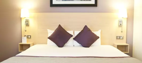 Shore View Hotel | Doğu Sussex (kontluk) - Eastbourne - Eastbourne Deniz Kıyısı - Eastbourne City Centre