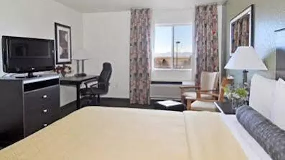 Quality Inn & Suites Denver International Airport | Kolorado - Denver (ve civarı) - Denver