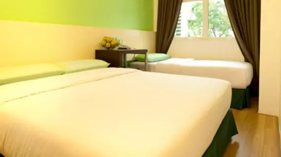 Apple Hotel | Kuala Lumpur (ve civarı) - Bukit Ceylon