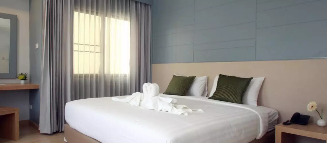 P21 Chiang Mai Hotel | Chiang Mai İli - Chiang Mai - Sri Phum - Chang Moi