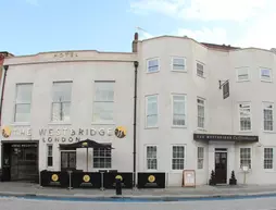 The Westbridge Hotel | Londra (ve civarı) - Newham - Stratford