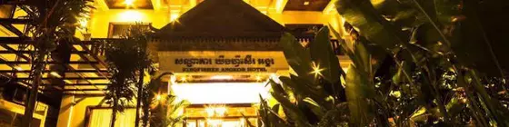 Kingfisher Angkor Hotel | Siem Reap (ili) - Siem Reap