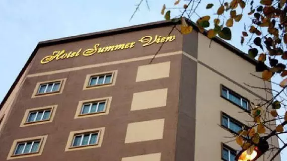 Hotel Summer View | Kuala Lumpur (ve civarı) - Kuala Lumpur Şehir Merkezi - Brickfields