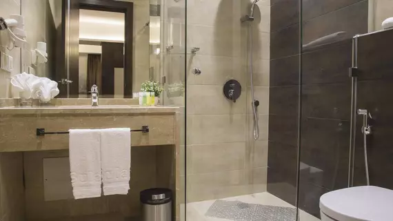 Sulaf Luxury Hotel | Amman İli - Amman (ve civarı) - Amman