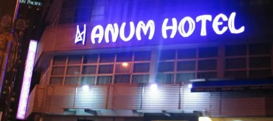 Anum Hotel | Kuala Lumpur (ve civarı) - Pekeliling