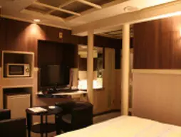 Hotel Rakuserina | Yamanaşi (idari bölge) - Minamitsuru - Kofu (ve civarı) - Fuefuki