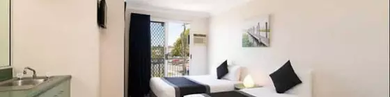 Chermside Court Motel | Queensland - Brisbane (ve civarı) - Chermside