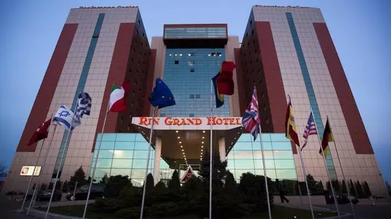 Rin Grand Hotel | Bükreş (ve civarı) - Sektör 4