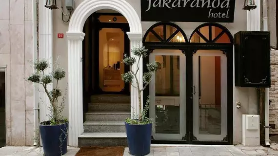 Jakaranda Hotel |  Istanbul  - Beyoğlu - Sütlüce Mahallesi