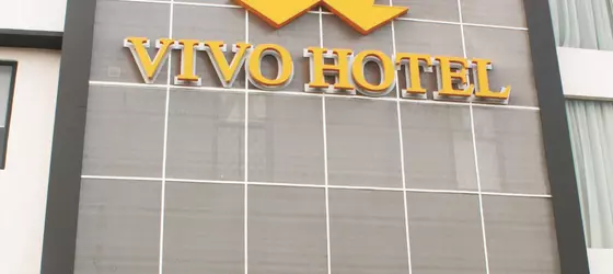 Vivo Hotel | Pahang - Kuantan (ve civarı) - Kuantan - Taman Intan