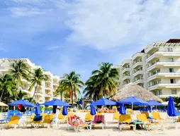 Ixchel Beach Hotel | Quintana Roo - Benito Juárez - Cancun (ve civarı) - Isla Mujeres